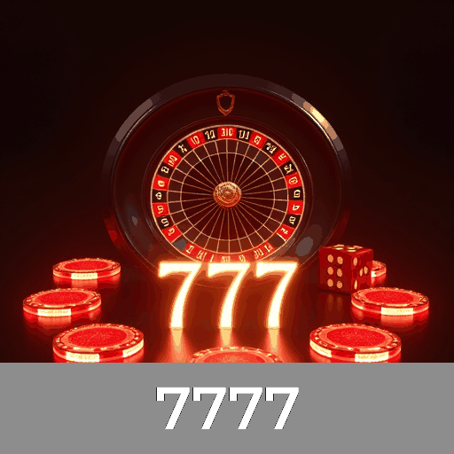 7777 - Grande seleção de jogos ao vivo e cassinos online