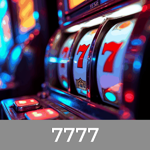 7777: Cassino com slots e jackpots ao vivo
