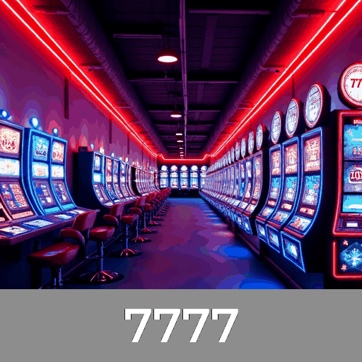 7777 - Jogos ao vivo, crash e muito mais